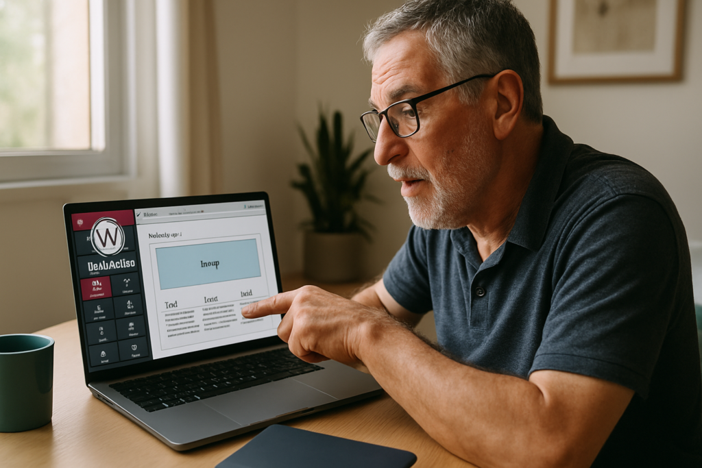 איך לשדרג את האתר שלך עם WordPress ו-Elementor?